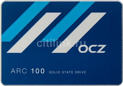   SSD 2.5" 240 Gb OCZ SATA III ARC 100 (R490/W430MB/s) (ARC100-25SAT3-240G