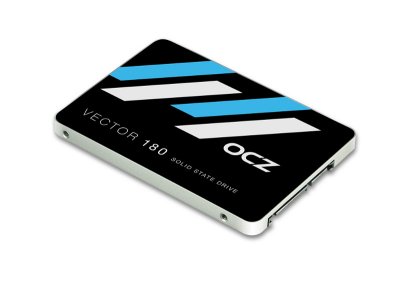 2.5" 480Gb OCZ Vector 180 VTR180-25SAT3-480G, SATA 6Gb/s, R550 - W530 Mb/s, 95000 IOPS, 7mm