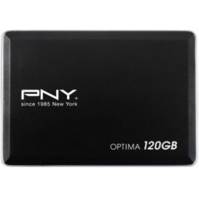  SSD 120Gb PNY Optima (SSDOPT120G1K01-RB, SATA-III, 2.5")