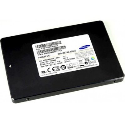  SSD 480Gb Samsung PM853T Series (MZ-7GE480HMHP, SATA-III, 2.5") OEM