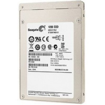  SSD 800Gb Seagate 1200 Series (ST800FM0043, SAS, 2.5", MLC)