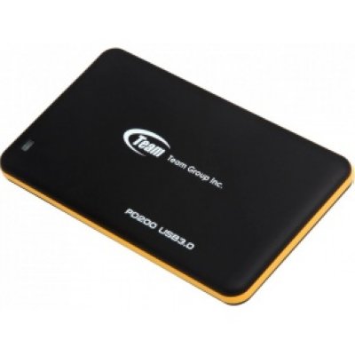  SSD 256Gb Team PD200 (T8F2D2256GMC102, 1.8", USB3.0)