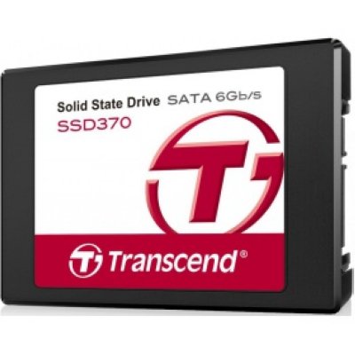  SSD Transcend SATA-III 32Gb TS32GSSD370 370 Series 2.5" w450Mb/s r570Mb/s MLC