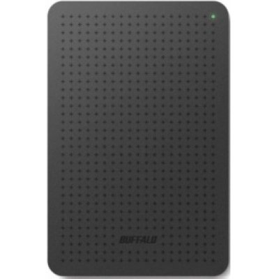   Buffalo USB 3.0 1Tb HD-PNF1.0U3BB-EU MiniStation Safe 2.5" 