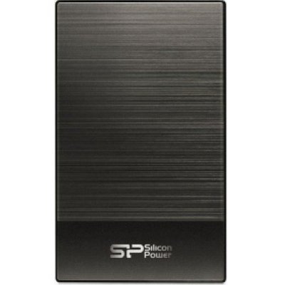    /HDD 2.5" 2Tb Silicon Power Diamond D05 Iron Gray (SP020TBPHDD05S3T, USB3.0)