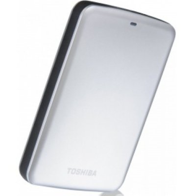    2.5" 1.0Tb USB 3.0 TOSHIBA STOR.E Canvio Silver HDTC710ES3AA