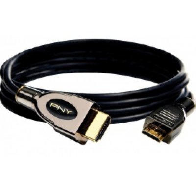  HDMI-miniHDMI, 3m, PNY "C-H-A10-C10-C"