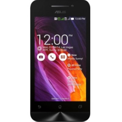  Asus ZenFone 4 (A450CG/Red) Atom Z2520 (1.2)/ 1Gb/ 8Gb/ MicroSD/ 4.5" (854x480) IPS/ PowerV