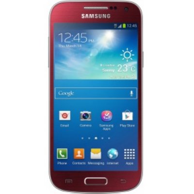  Samsung I9190 Galaxy S4 mini Red