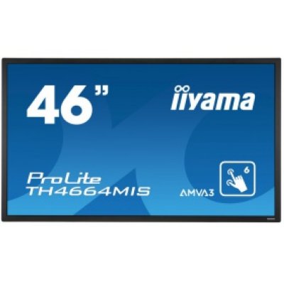   Iiyama 46" ProLite TH4664MIS-B1