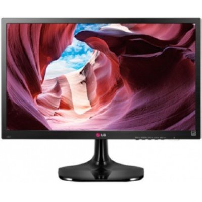   LG 20" Flatron 20M45D-B