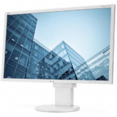   NEC 30" MultiSync EA304WMI Silver/White