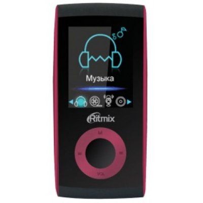   Ritmix RF-4400 4Gb Purple