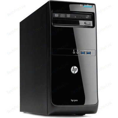 HP 3500 G2 Pro MT (G9E25EA)  i3-3240(3.4 GHz) 4GB/500GB/DVDRW/kbd/mouse/Win7Pro64+Win8.1Pro