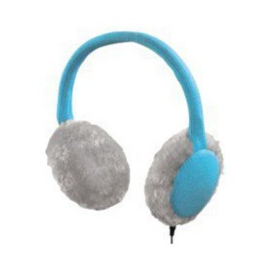  HAMA Earmuff Blue (H-109238)