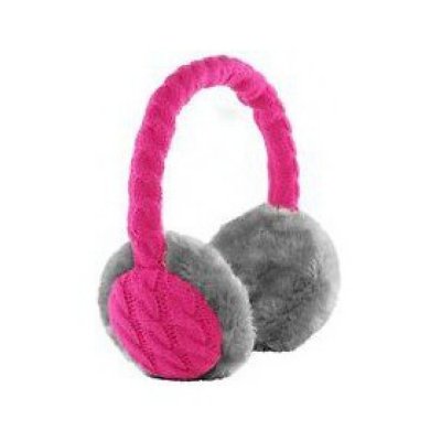  HAMA Earmuff Pink (H-115989)