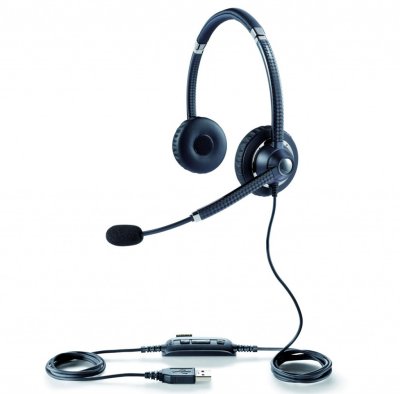  Jabra UC Voice 750 Duo USB NC WB DARK 7599-829-409