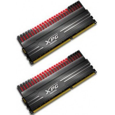   DDR-III 8Gb 2400MHz PC-19200 A-DATA XPG V3 (AX3U2400W4G11-DBV-RG) (2x4 KIT)