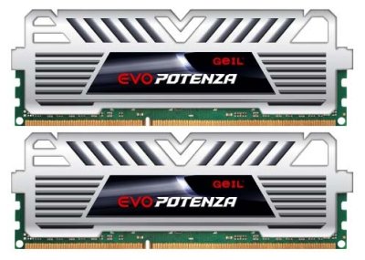   DDR-III 8Gb 2933MHz PC-23400 GeIL EVO Potenza (GPW38GB2933C12ADC) (2x4Gb KIT)