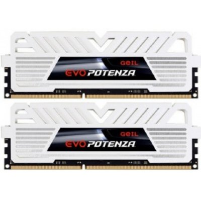   DDR-III 16Gb 2400MHz PC-19200 GeIL EVO Potenza (GPW316GB2400C11BDC) (2x8Gb KIT)