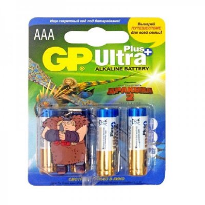  GP 15AUGL Ultra Alkaline (AA, 4 )