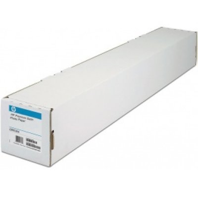 HP Q8808A  Premium Satin Photo Paper 914mm x 22.9m