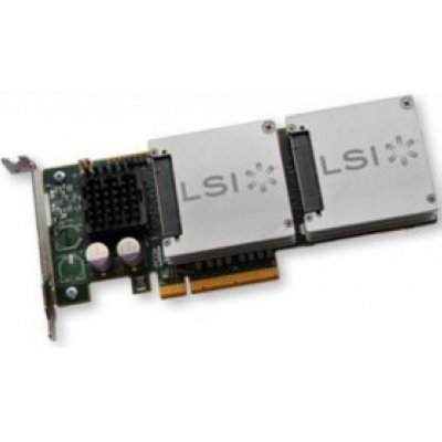 LSI Logic LSI00324 Nytro WarpDrive WLP4-400 PCIe Flash 400Gb