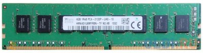   4Gb PC4-17000 2133MHz DDR4 DIMM Hynix H5AN4G8NMFR-TFC