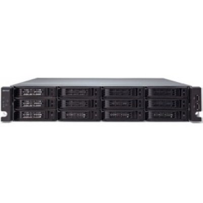   Buffalo TeraStation 7120r RackMount 2U 12x3.5" 8Tb SATA  TS-2RZS08T04D-EU