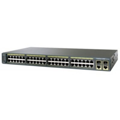  Cisco WS-C2960+48TC-S