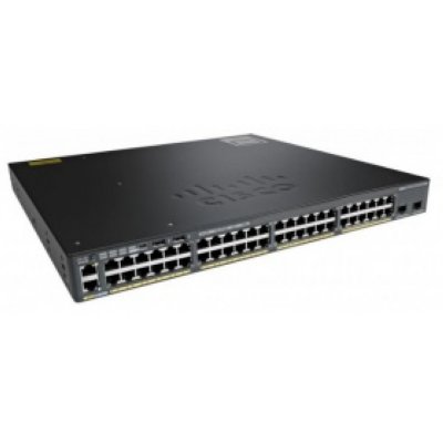  Cisco Catalyst 2960-XR WS-C2960XR-48LPD-I