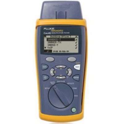  Fluke Networks CIQ-SVC