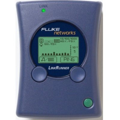   Fluke Networks LINKRUNNER