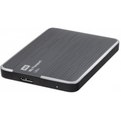    USB3.0 2.5" 1.0  WD My Passport ( WDBJNZ0010BTT-EEUE ) Titanium Unencrypted