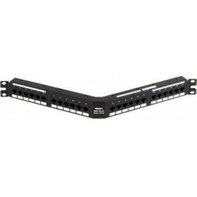 Panduit DPA24688TGY -  DP6 PLUS GP6,  6, 24 , 1U