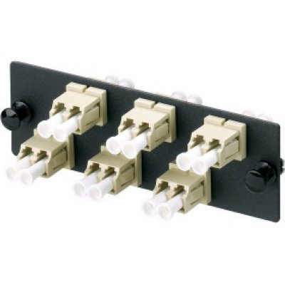 Panduit FAP6WEIDLC  OPTICOM  6 LC    