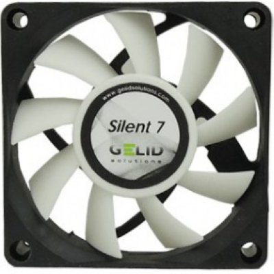  GELID Silent 7 (FN-SX07-22) [70mm, 2200rpm, 22dBa]