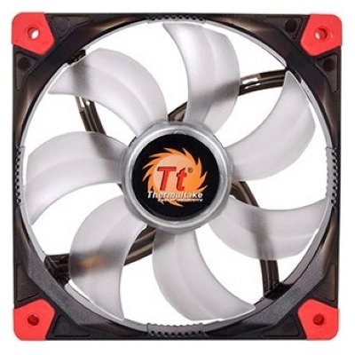  Thermaltake CL-F009-PL12BU-A Luna Blue LED [120mm, 1200rpm]