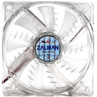  Zalman ZM-F2 LED (SF)   (92x92x25mm, 20-23 , 1500 /)