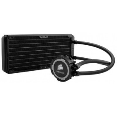 Corsair Hydro H105 CPU Liquid Cooler (  )