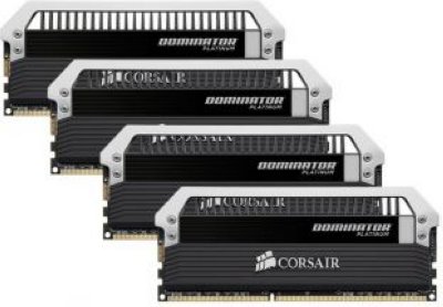  DDR4 4x4096Mb 2666MHz Corsair (CMD16GX4M4A2666C16) Ret