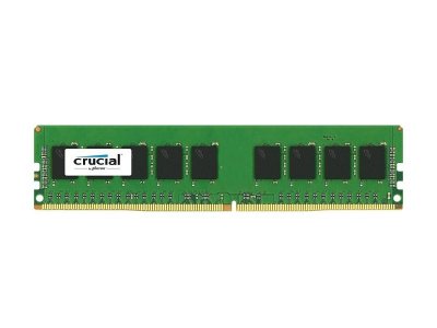   Crucial PC4-19200 DIMM DDR4 2400MHz - 4x4Gb BLS4C4G4D240FSA