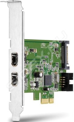  HP FireWire IEEE 1394a PCIe x1 Card (BW851AA)