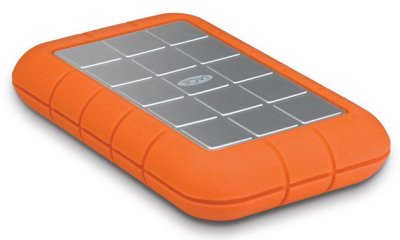   Lacie USB 3.0 2Tb 9000448 Rugged Triple 2.5"  Fire Wire 800