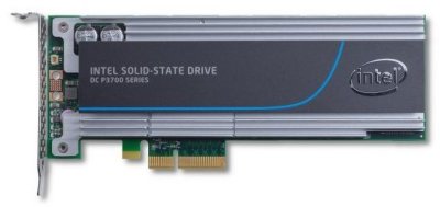  SSD Intel Original PCI-E 400Gb SSDPEDMD400G401 P3700