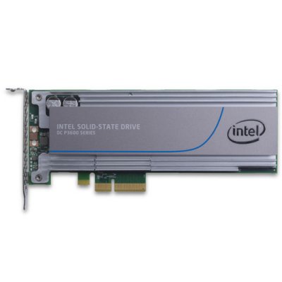   SSD PCI-E 400GB Intel P3600 Read 2600Mb/s Write 1700Mb/s SSDPEDME400G401 93