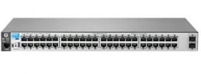  HP 2530 (J9855A) 48- 10/100/1000BASE-T /2 port 10G SFP+