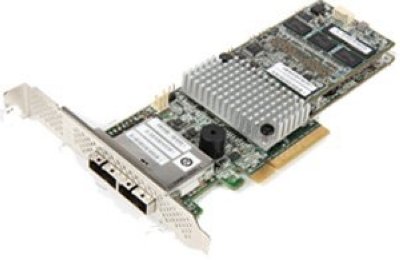  Lenovo 9286CV-8e PCIe 6Gb 8 Port ThinkServer / External SAS RAID Adapter by LSI (4XB0F28699)