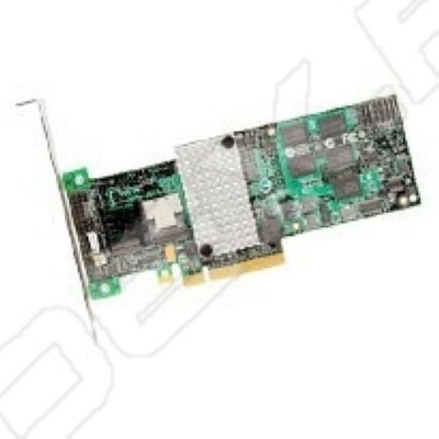 LSI  Logic MegaRAID SAS 9260-4i SGL (LSI00197) 512Mb PCI-E, 4-port 6Gb/s, SAS/SATA Adapter