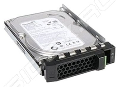   Fujitsu 450Gb SAS 15K 3.5" HOT PL / EP for RX100S8/RX2520M1 (S26361-F3819-L545)